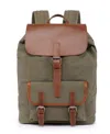 Tsd Brand Bigleaf Backpack In Green