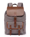 Tsd Brand Bigleaf Large Backpack In Gray