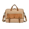 Tsd Brand Briefcase In Sand