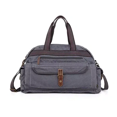 Tsd Brand Duffel Bag In Pattern