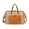 Tsd Brand Duffel Bag In Pattern
