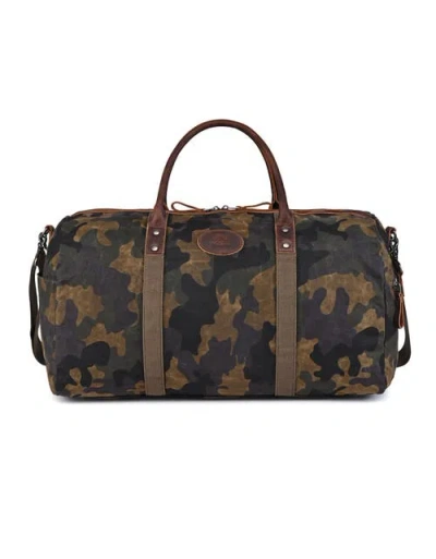 Tsd Brand Hillside Tough Weather Ready Duffel In Green