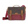 Tsd Brand Messenger Bag In Multi