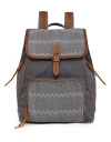 Tsd Brand Oak Hill Versatile Trail Ready Backpack In Gray