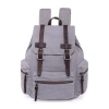 Tsd Brand Silent Trail Laptop Backpack In Gray