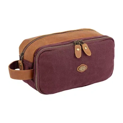 Tsd Brand Toiletry Bag In White