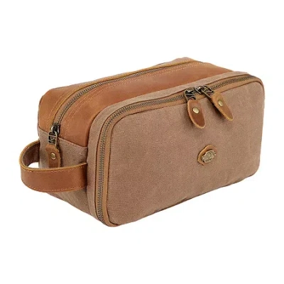 Tsd Brand Toiletry Bag In Orange