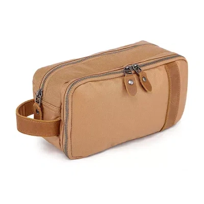 Tsd Brand Toiletry Bag In White