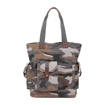 Tsd Brand Travel Tote In Gray