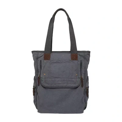 Tsd Brand Travel Tote In Gray