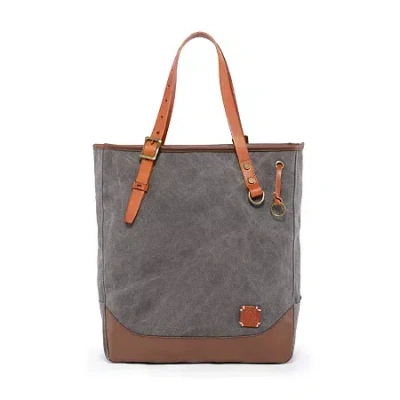 Tsd Brand Travel Tote In Gray