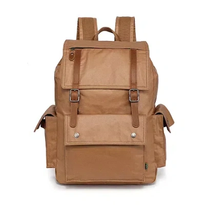 Tsd Brand Travel Tote In Brown