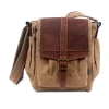 Tsd Brand Turtle Ridge Crossbody In Brown