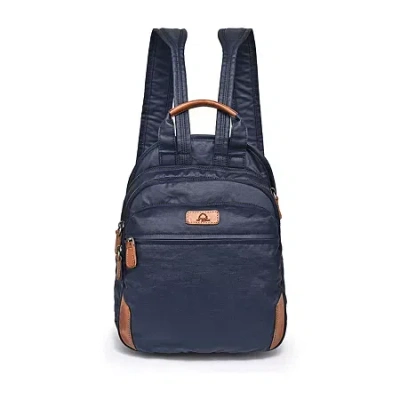 Tsd Brand Unisex Adult Backpack In Blue