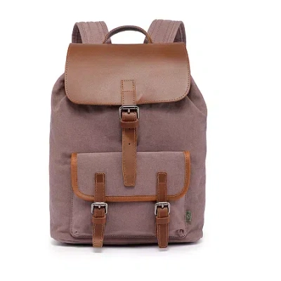 Tsd Brand Unisex Adult Backpack In White