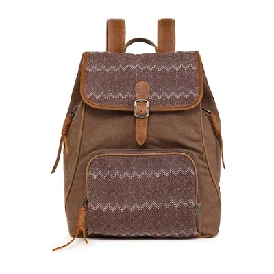Tsd Brand Unisex Adult Backpack In Red