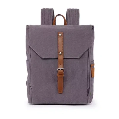 Tsd Brand Unisex Adult Backpack In Purple