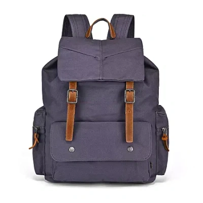 Tsd Brand Unisex Adult Backpack In Blue