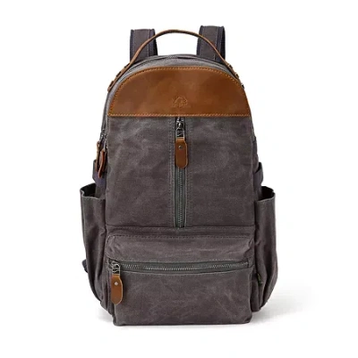 Tsd Brand Unisex Adult Backpack In Gray