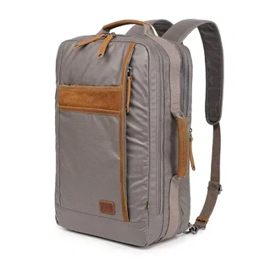 Tsd Brand Unisex Adult Backpack In White