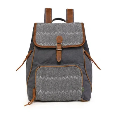 Tsd Brand Unisex Adult Backpack In Purple