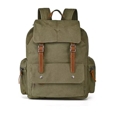 Tsd Brand Unisex Adult Backpack In Purple