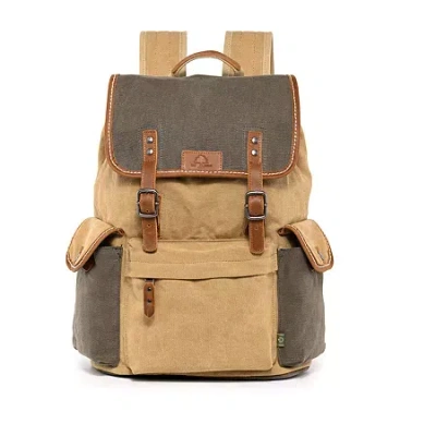 Tsd Brand Unisex Adult Backpack In Red