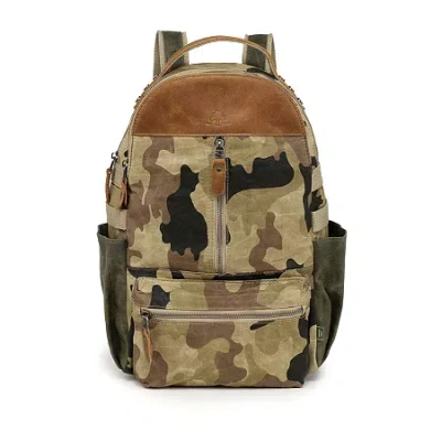 Tsd Brand Unisex Adult Backpack In Orange
