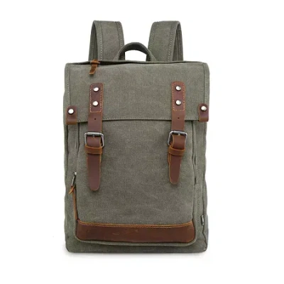 Tsd Brand Unisex Adult Backpack In White