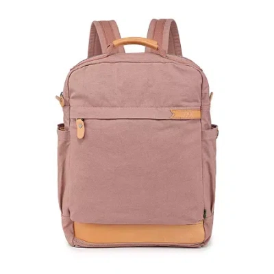 Tsd Brand Unisex Adult Backpack In Pink