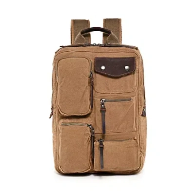 Tsd Brand Unisex Adult Backpack In Purple