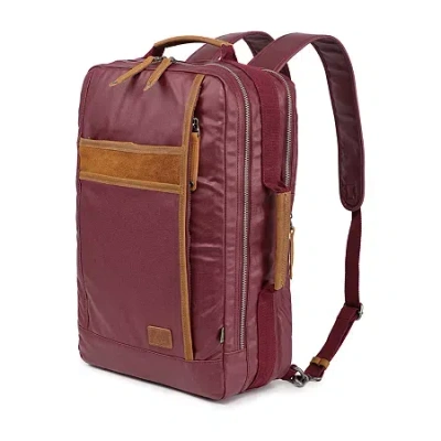 Tsd Brand Unisex Adult Backpack In Red