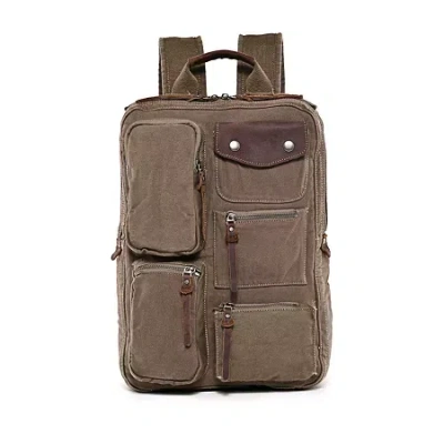 Tsd Brand Unisex Adult Backpack In Red
