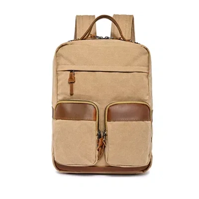 Tsd Brand Unisex Adult Backpack In Neutral