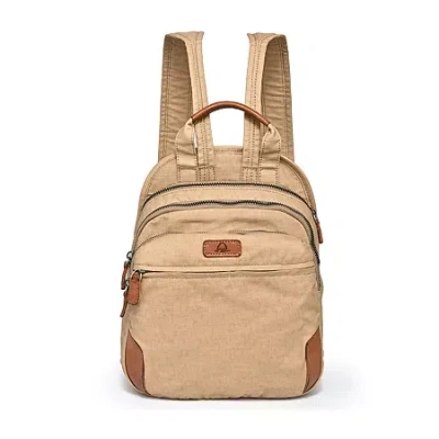 Tsd Brand Unisex Adult Backpack In Brown
