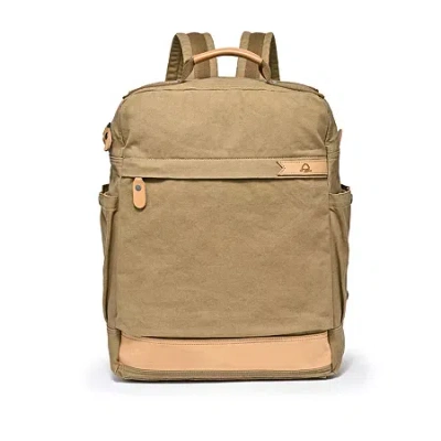 Tsd Brand Unisex Adult Backpack In Brown