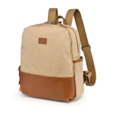 Tsd Brand Unisex Adult Backpack In Purple