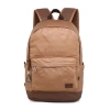 Tsd Brand Urban Light Laptop Backpack In Brown