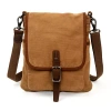 Tsd Brand Valley Vista Crossbody Messenger Bag In Brown