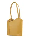 Tsd12 Backpacks In Ocher