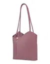 Tsd12 Backpacks In Pastel Pink