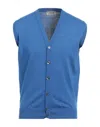 Tsd12 Cardigans In Blue
