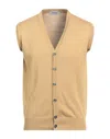 Tsd12 Cardigans In Beige