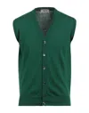 Tsd12 Cardigans In Green