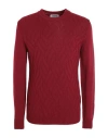 Tsd12 Sweaters In Red