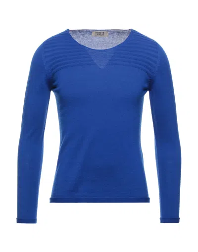 Tsd12 Sweaters In Blue