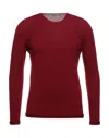 Tsd12 Sweaters In Red