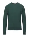 Tsd12 Sweaters In Green
