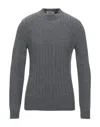 Tsd12 Sweaters In Grey