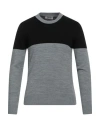 Tsd12 Man Sweater Grey Size Xxl Dralon In Grey